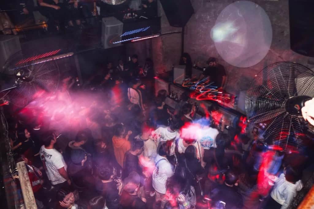 TAG Electronic Music Club | Chengdu Expat