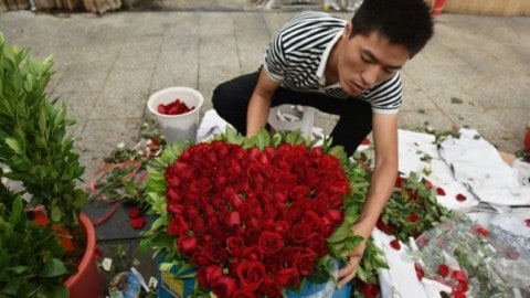 When is Chinese Valentine’s Day?