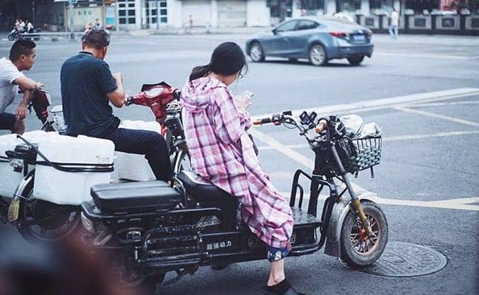 Chengdu-Expat bikes - Instagram
