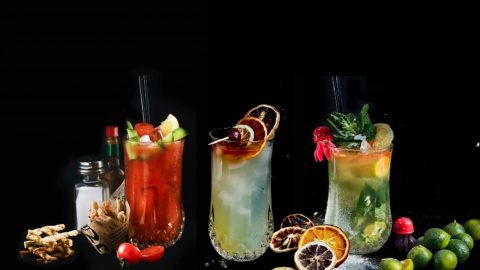 50% off Cocktails at JellyONE