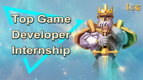 Top Game Developer Internship!