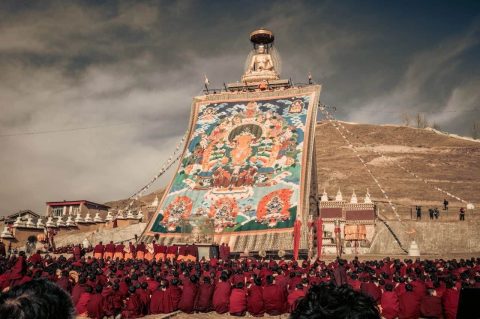 Explore Tibetan New Year Culture